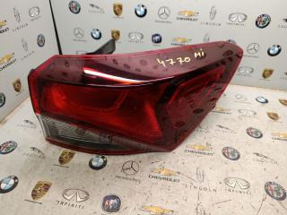 фонарь задний правый Chevrolet TrailBlazer 3 поколение 2023, бензин, 42825755
