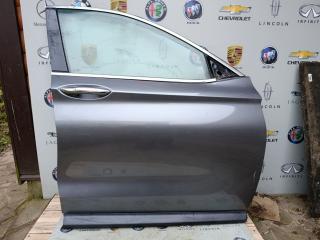 дверь передняя правая Infiniti QX50 P71A 2021, 2.0 л., бензин