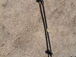 стабилизатор подвески задний Chevrolet Equinox 3 поколение 2018, 1.5 л., бензин, АКПП, полный привод, 84213411