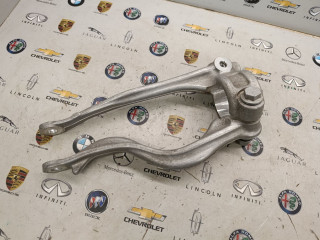 вилка амортизатора Porsche Macan 1 поколение [2-й рестайлинг] 2022, 2.0 л., бензин, АКПП, 95B4130358C