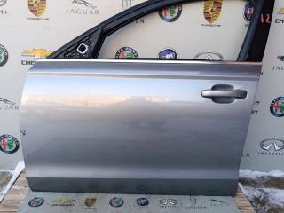 дверь передняя левая Audi A6 4G/C7 [рестайлинг] 2015, 2.0 л., бензин