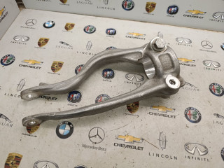 вилка амортизатора Porsche Macan 1 поколение [2-й рестайлинг] 2022, 2.0 л., бензин, АКПП, 95B413037C