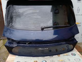 крышка багажника (дверь 3-5) Porsche Macan 1 поколение [2-й рестайлинг] 2022, 2.0 л., бензин, АКПП