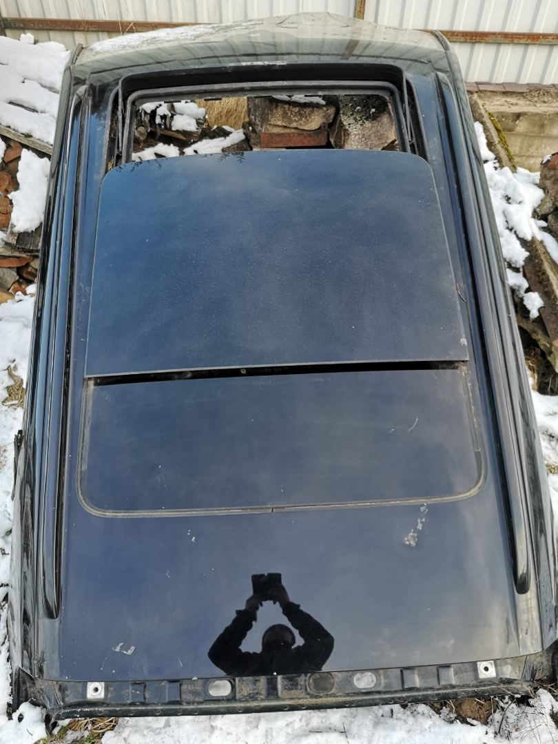 крыша Porsche Cayenne PO536 2022 - фото №1