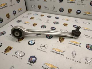 рычаг передний левый Porsche Macan 1 поколение [2-й рестайлинг] 2022, 2.0 л., бензин, АКПП, 8K0505P