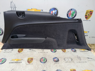 обшивка багажника Audi Q7 4M [2-й рестайлинг] 2024, 3.0 л., бензин, 4M0863880C