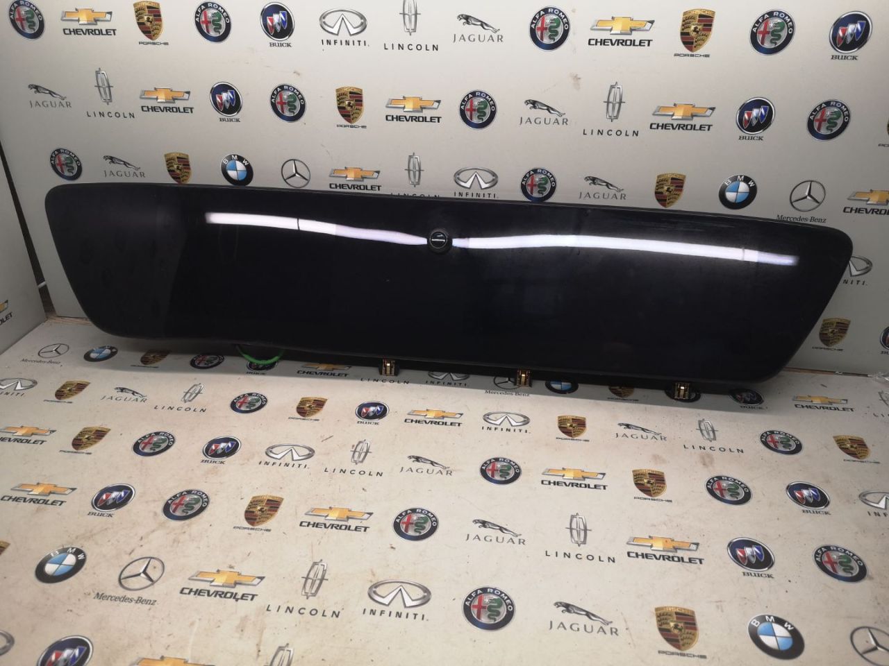 дисплей Buick Encore GX 1 поколение 2023, 1.3 л., АКПП, 42858511 - фото №1