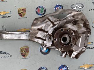 кулак поворотный правый Alfa Romeo Stelvio 1 поколение 2018, 2.2 л., дизель, АКПП, правый руль, 50541554, 00505415540