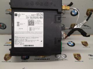 блок радио Buick Encore 1 поколение [рестайлинг] 2018, 1.4 л., бензин, АКПП, 84278526