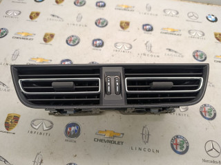 дефлектор обдува салона Porsche Macan 1 поколение [рестайлинг] 2020, 2.9 л., бензин, АКПП, 95B819110E