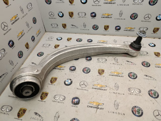 рычаг передний левый Audi Q7 4M [2-й рестайлинг] 2024, 3.0 л., бензин, 4M0407695C