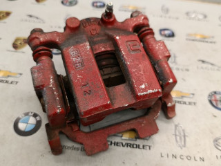 суппорт задний левый Infiniti Q50 1 поколение [рестайлинг] 2018, 3.0 л.