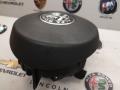подушка безопасности водителя Alfa Romeo Stelvio 1 поколение 2018, 2.2 л., дизель, АКПП, правый руль, 01561244000 - фото №3