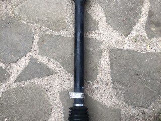 полуось задняя (приводной вал, ШРУС) Alfa Romeo Stelvio 1 поколение 2018, 00505498510