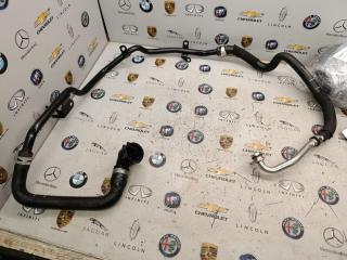 масляная трубка турбины Porsche Macan 1 поколение [2-й рестайлинг] 2023, 2.0 л., бензин, АКПП, 06N121075C, 95B121049T