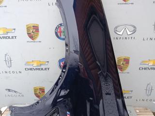 крыло переднее левое BMW X4 G02 [рестайлинг] 2023, 2.0 л., бензин