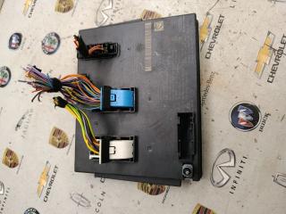 блок комфорта Porsche Macan 1 поколение [2-й рестайлинг] 2022, 2.0 л., бензин, АКПП, 7PP907064KN