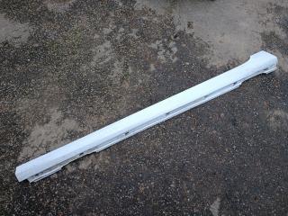 накладка на порог Audi A6 C8 2022, 2.0 л., бензин, 4K0853855