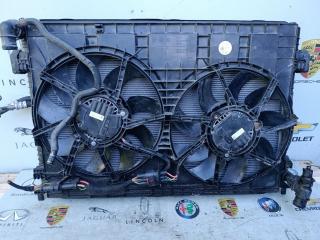 кассета радиаторов Volkswagen Arteon 1 поколение 2021, 3QF121203, 3QF121251D, 3QF816411, 3QF317019B, 3QF959455, 3QF959455A