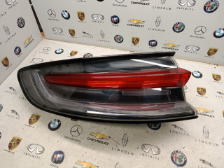 фонарь задний левый Porsche Macan 1 поколение [рестайлинг] 2020, 3.0 л., бензин, АКПП, 95B945091Q