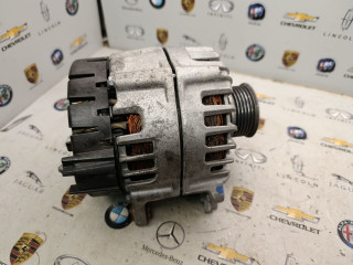 генератор Porsche Macan 1 поколение [рестайлинг] 2020, 3.0 л., бензин, АКПП, 06E903024A