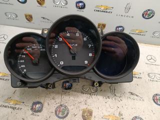 щиток приборов (приборная панель) Porsche Cayman GTS 982 2022, 4.0 л., бензин, 982920866B