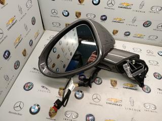 зеркало наружное левое Porsche Macan 1 поколение [2-й рестайлинг] 2022, 2.0 л., бензин, АКПП, 95B857507MH