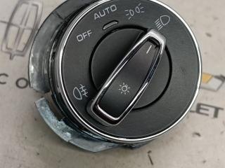 переключатель света Porsche Macan 1 поколение [2-й рестайлинг] 2023, 2.0 л., бензин, АКПП, 97061353309