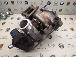 турбина Alfa Romeo Stelvio 1 поколение 2018, 2.0 л., бензин, АКПП, 00500544220, 50054422