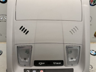 фонарь салона (плафон) Chevrolet Equinox 3 поколение 2020, 1.5 л., бензин, АКПП, 84752520