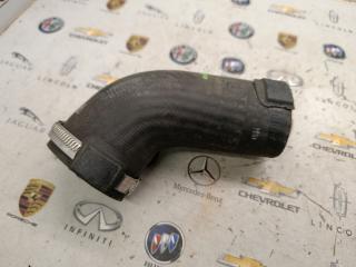 патрубок интеркулера Porsche Macan 1 поколение [рестайлинг] 2020, 3.0 л., бензин, АКПП, 95B145737B