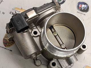 заслонка дроссельная Porsche Macan 1 поколение [2-й рестайлинг] 2022, 2.0 л., бензин, АКПП, 06Q133062A