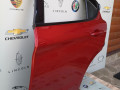 дверь задняя левая Alfa Romeo Stelvio 1 поколение 2019, 2.9 л., бензин, полный привод - фото №4