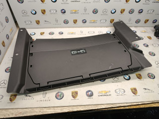 крышка аккумулятора Porsche Macan 1 поколение [рестайлинг] 2020, 2.9 л., бензин, АКПП, 95B863565E