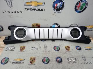 планка под капот Porsche Cayman GTS 982 2022, 4.0 л., бензин, 98155143302