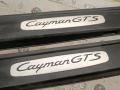 накладка на порог внутренняя Porsche Cayman GTS 982 2022, 4.0 л., бензин, 981504468231E0, 981504467231E0 - фото №2