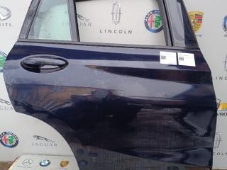 дверь задняя правая BMW X4 G02 [рестайлинг] 2023, 2.0 л., бензин