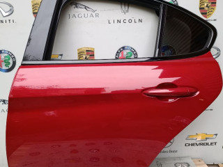 дверь задняя левая Alfa Romeo Giulia 2 поколение 2019, 2.9 л., бензин