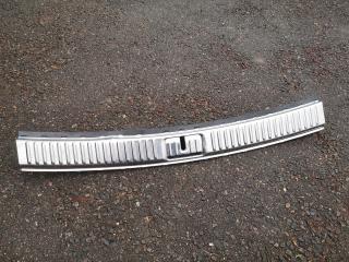 накладка внутренняя на заднюю панель кузова Porsche Cayenne 958 [рестайлинг] 2016, 3.0 л., дизель, правый руль, 7P0863459E