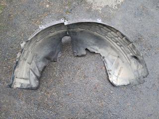 защита арок задняя правая (подкрылок) Audi A6 C8 2022, 2.0 л., бензин, 4K0810172F