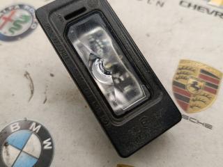 подсветка номера Audi A6 C8 2022, 2.0 л., бензин