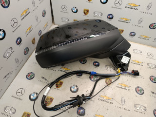 зеркало наружное правое Audi Q7 4M [2-й рестайлинг] 2024, 3.0 л., бензин, 4M2857410, 4M0857536