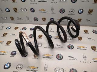 пружина задняя Porsche Macan 1 поколение 2017, 3.0 л., дизель, правый руль, 95B511115M