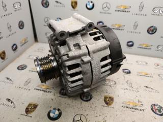 генератор Porsche Macan 1 поколение [2-й рестайлинг] 2023, 2.0 л., бензин, АКПП, 06L903024K