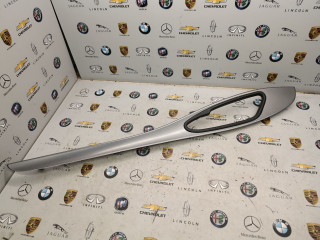 накладка двери (крышки) багажника Alfa Romeo Stelvio 1 поколение [рестайлинг] 2021, 2.0 л., бензин, АКПП