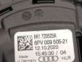 педаль Porsche Macan 1 поколение [рестайлинг] 2020, 2.9 л., бензин, АКПП, 8K1723523A - фото №4