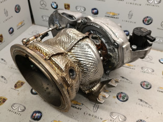 турбина Audi Q7 4M [2-й рестайлинг] 2024, 3.0 л., бензин, 06M145689AC