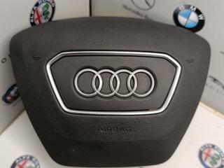 подушка безопасности водителя Audi A6 C8 2022, 2.0 л., бензин, 4N0880201P