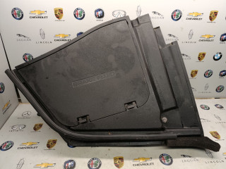 подкапотный пластик Infiniti Q50 1 поколение [рестайлинг] 2018, 3.0 л., 652784GA0A, 648954GF0A