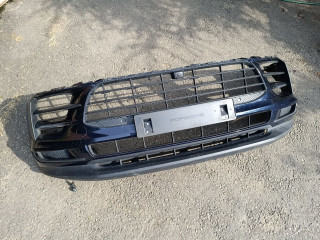 бампер передний Porsche Macan 1 поколение [рестайлинг] 2020, 3.0 л., бензин, АКПП